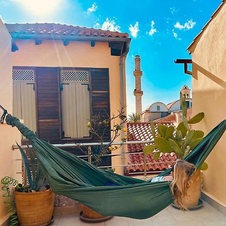 Villa Casa Minaretto La Canea Esterno foto