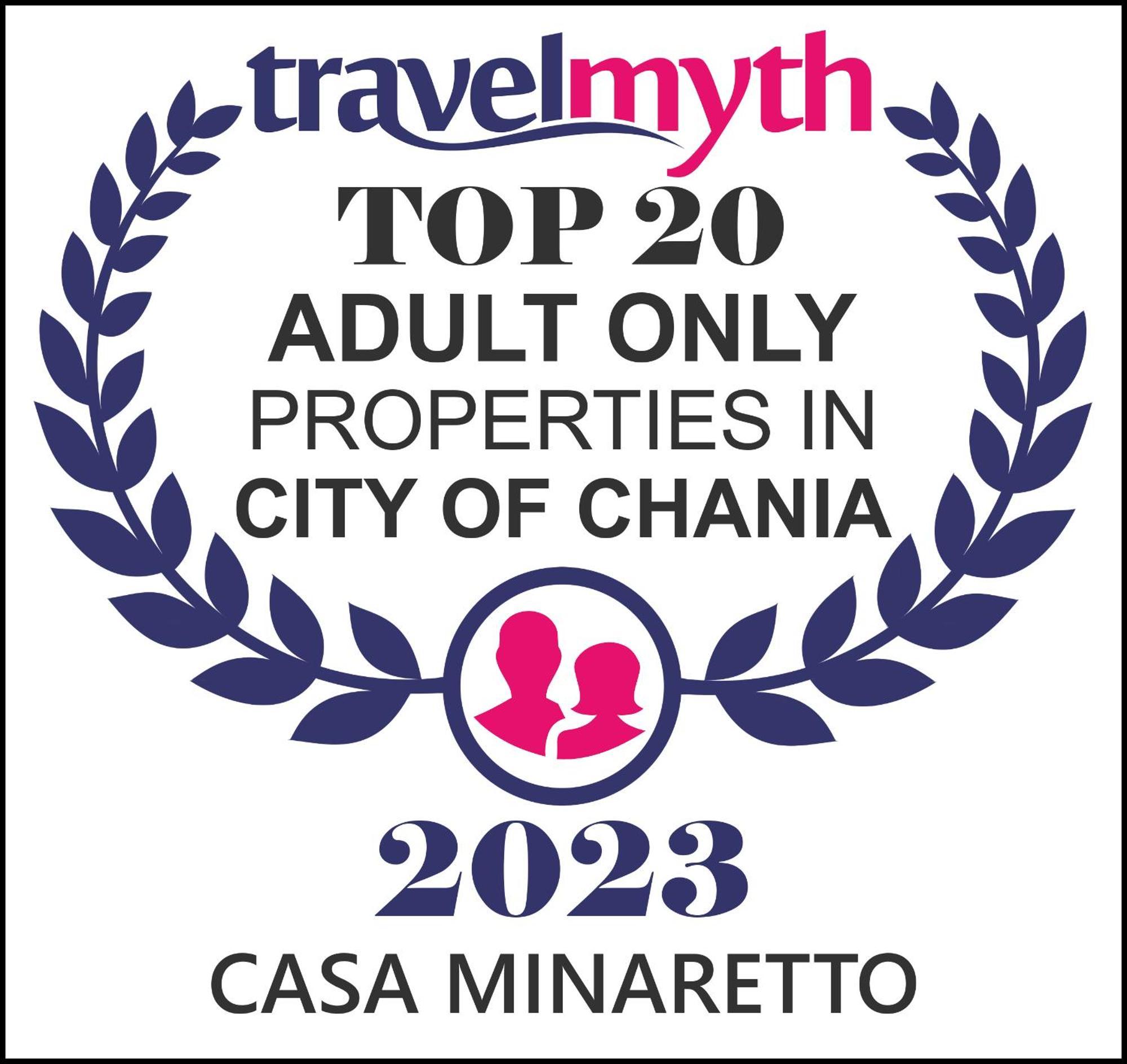 Villa Casa Minaretto La Canea Esterno foto